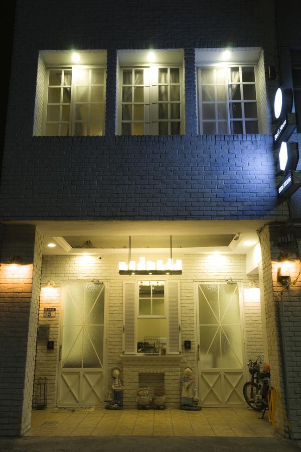Hualien Bird'S House Hostel Exterior foto