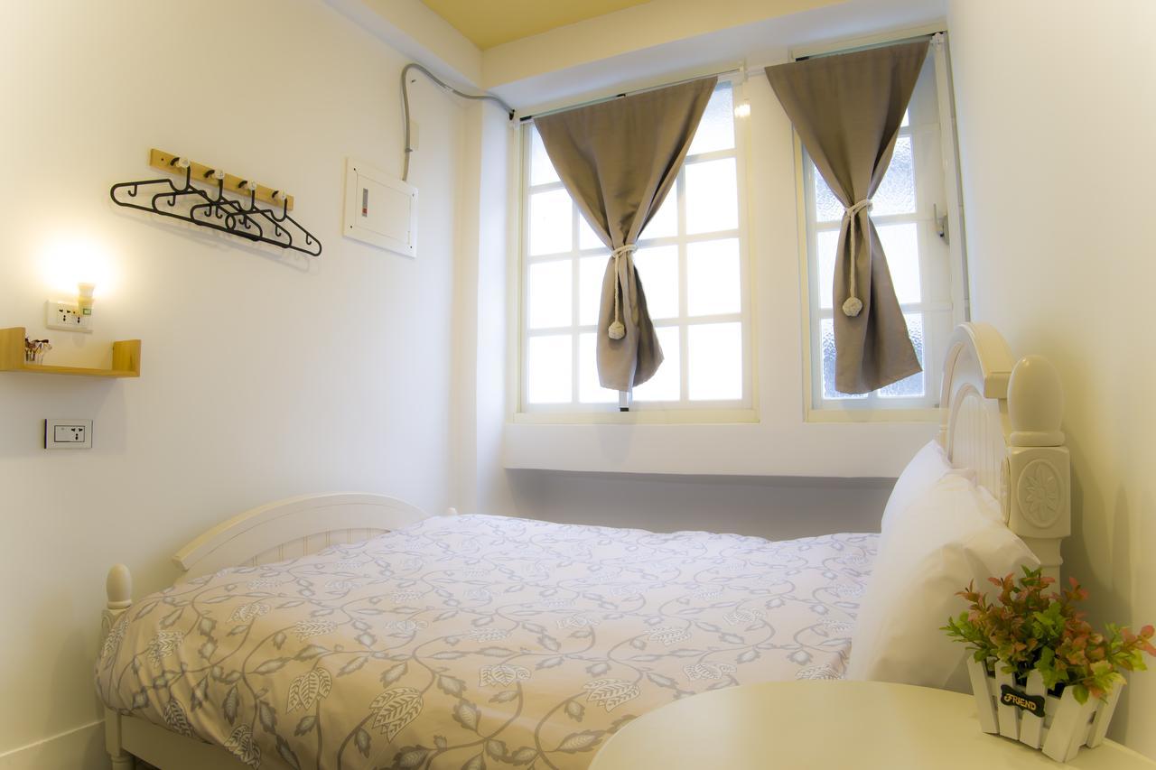 Hualien Bird'S House Hostel Exterior foto